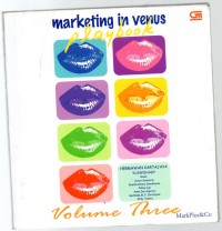 Image of Marketing in Venus Playbook Volume Three